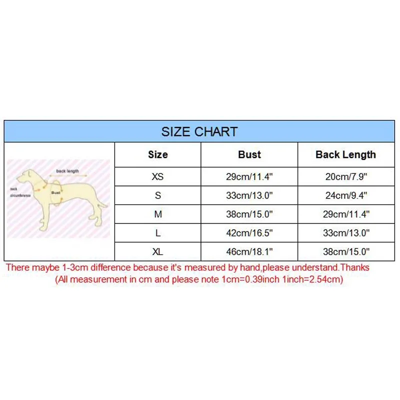 Теплая одежда для собак пальто маленьких куртка щенков чихуахуа Йорка зимняя