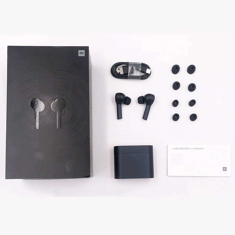 

Xiaomi Air 2 Pro TWS Bluetooth Noise Cancellation Airdots 2 Pro Mi True Wireless Earphone Environmental Earbuds 3 MIC ENC