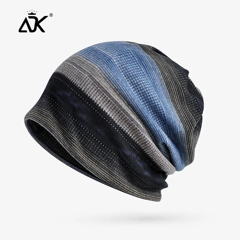 Полосатые Шляпы женские эластичные без косточек дышащие шейный платок в стиле