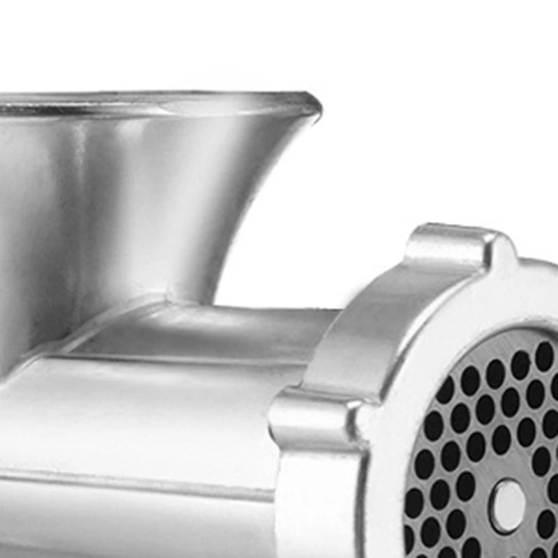 

Stainless Steel Color Meat Grinder Household Multifunctional Manual Meat Grinder Sausage Machine