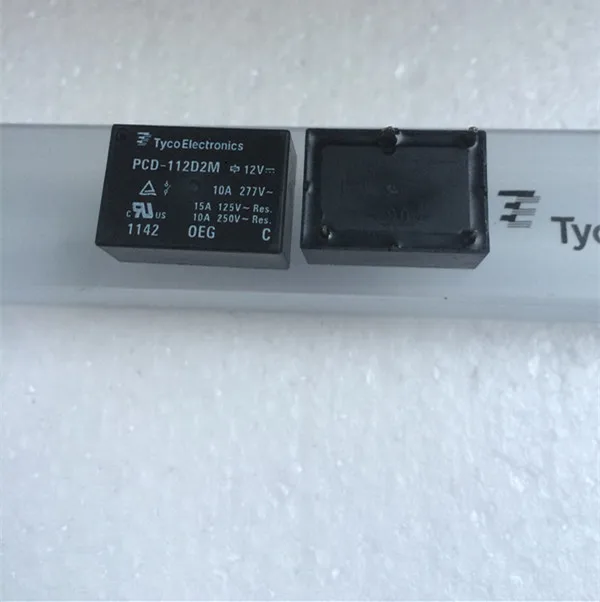 5 шт./лот PCD 112D2M 12В реле DIP4|Реле| |