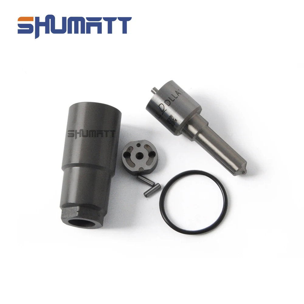 Оригинальный новый комплект для ремонта топливного инжектора 095000 5550 двигателя
