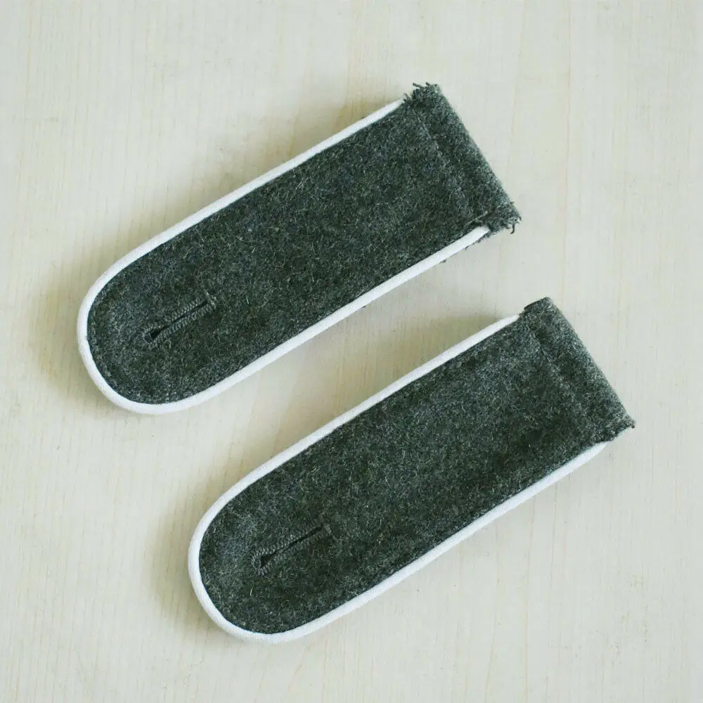 Немецкая пехота EM Второй мировой войны мужские солдатские плечевые доски