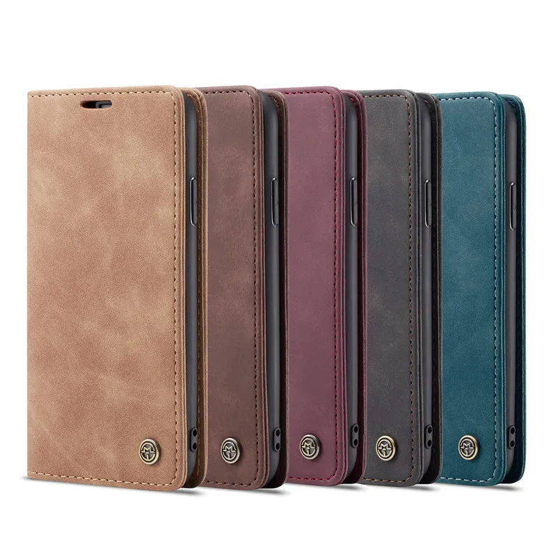 A21S A51 A71 A31 A41 Case For Samsung Galaxy S8 S9 Note 10 20 S10 E S20 Plus Ultra A81 A91 A70 A50 A20 E A40 Leather Phone Cover images - 6