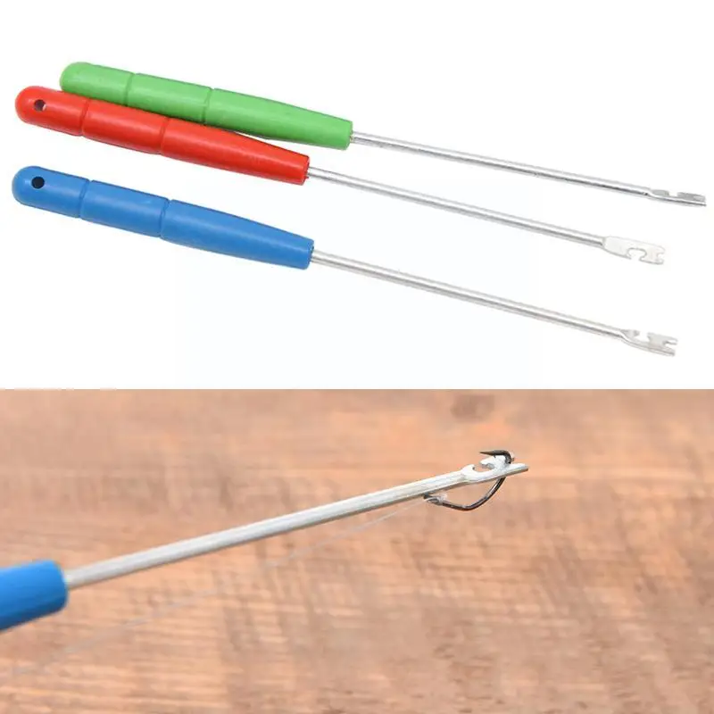 

Fishing Hook Remover Tool Unhooking Detacher Device Tools Extractor Removers Fish Fishing Hook Safety Pliers Equipment L8t1