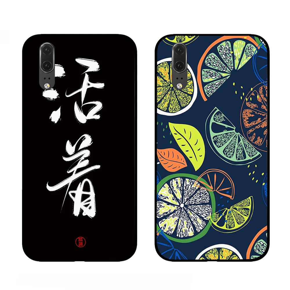Чехол Octopus Kraken для huawei P30 P20 P10 mate 10 20 Pro Lite|Чехлы-накладки| |