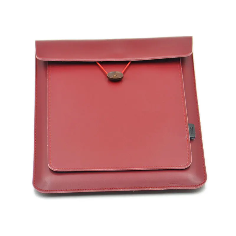 Double Layer High Capacity Tablet Bag Cover Microfiber Leather Pad Sleeve Case for Huawei MatePad Pro 10.8 inch | Компьютеры и офис