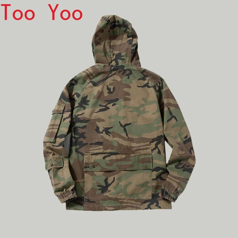 

Spring and Autumn 2021 new solid color wash sweatshirt men's hoodie loose hoodie men's wear fashion hoodie men lounge wear