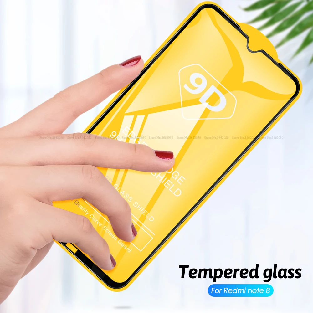 Очки 9D для Xiaomi 9 Mi9 SE 2 шт. Redmi Note 7 8T 6 8 Pro 8A закаленное стекло защитная пленка экрана
