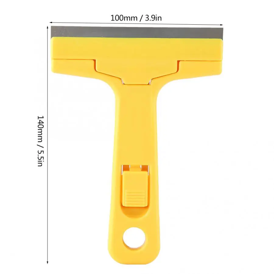 Хромированный ванадиевой стальной инструмент для очистки пластиковых окон