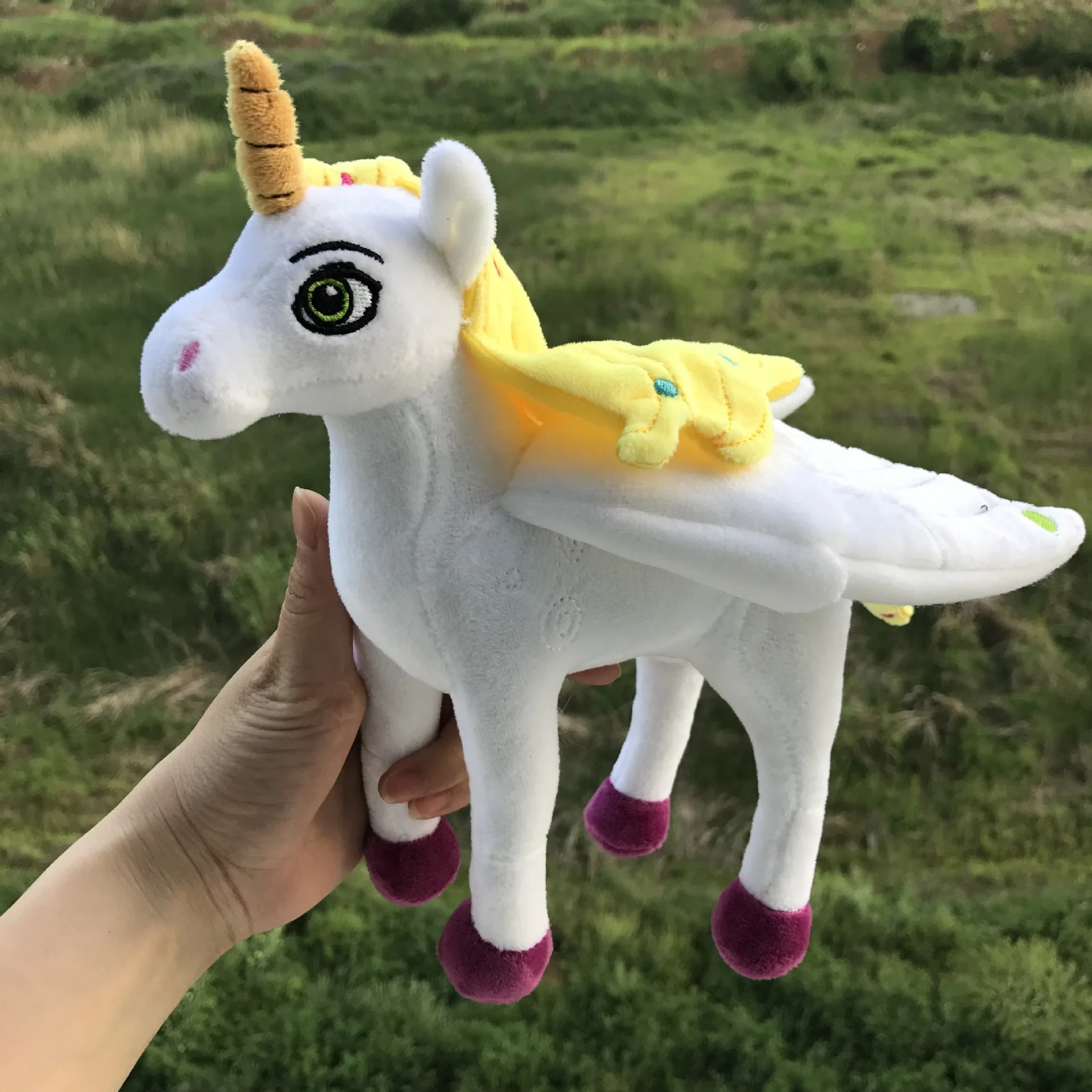 Миа Me милые игрушки плюшевая игрушка кукла Единорог мягкие животные детский