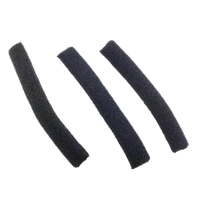 

Ear Tips + Ear Hook Loops + Foam Spare Fit for plantronics- CS540 Savi W440 W740