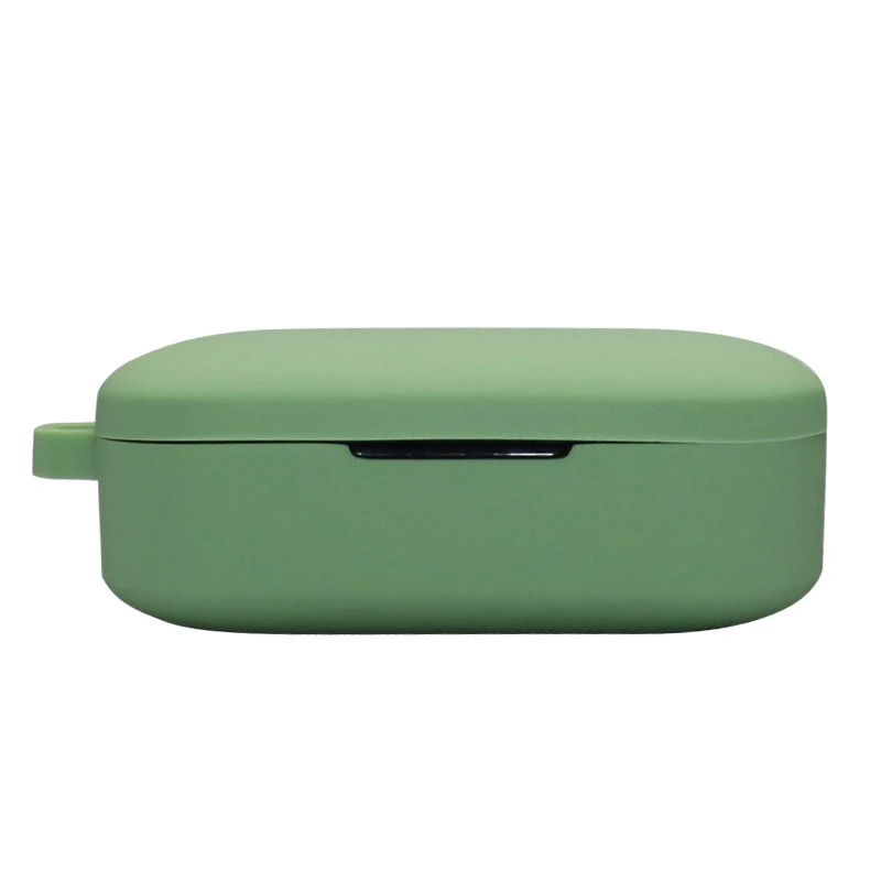 Силиконовый защитный чехол для наушников Bluetooth беспроводных QCY T5 LFX ING|Аксессуары