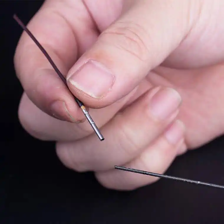 10 pieces Rod Tip ring 0.8mm-2.0mm tip Rod rope Fly Fishing Rod Accessories Fly Rod Tips Fly Fishing Rod Fishing Fishing Tackle