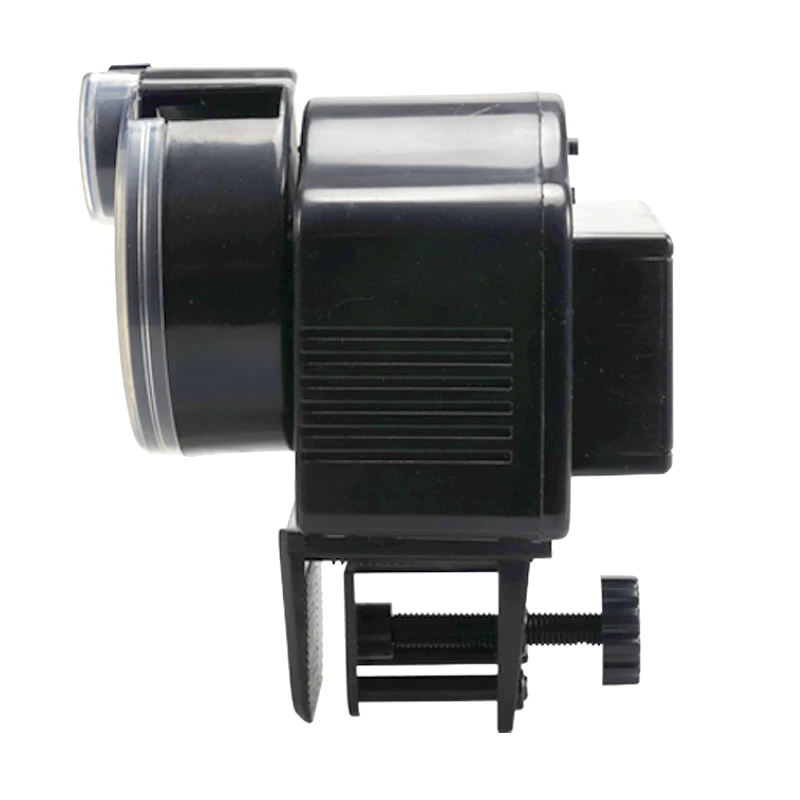 Автоматическая кормушка для аквариума устройство кормления питомцев с таймером