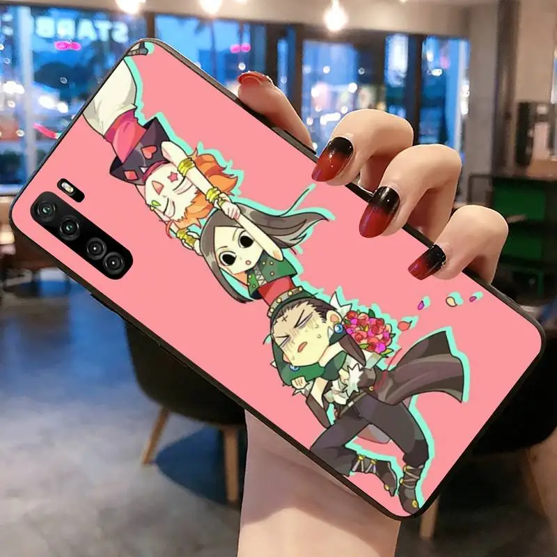 Чехол HOTCASHOP hunter x hisoka аниме для телефона Huawei P20 P30 P40 lite E Pro Mate 30 20 P Smart 2020 P10 |