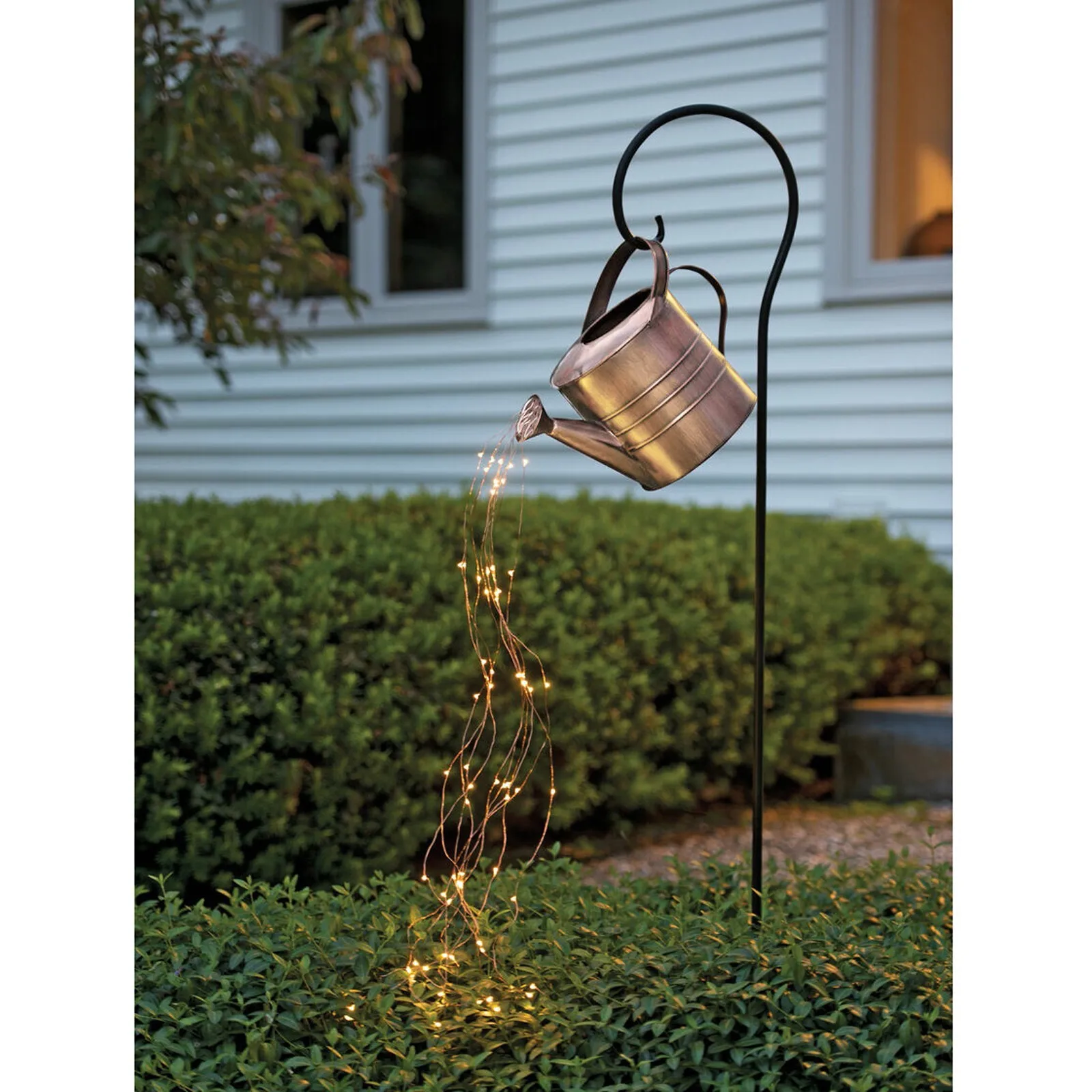

Star Type Shower Garden Art Light Decoration Outdoor Gardening Lawn Lamp Landscape Lighting With Iron Stand Sprinkler Design#35