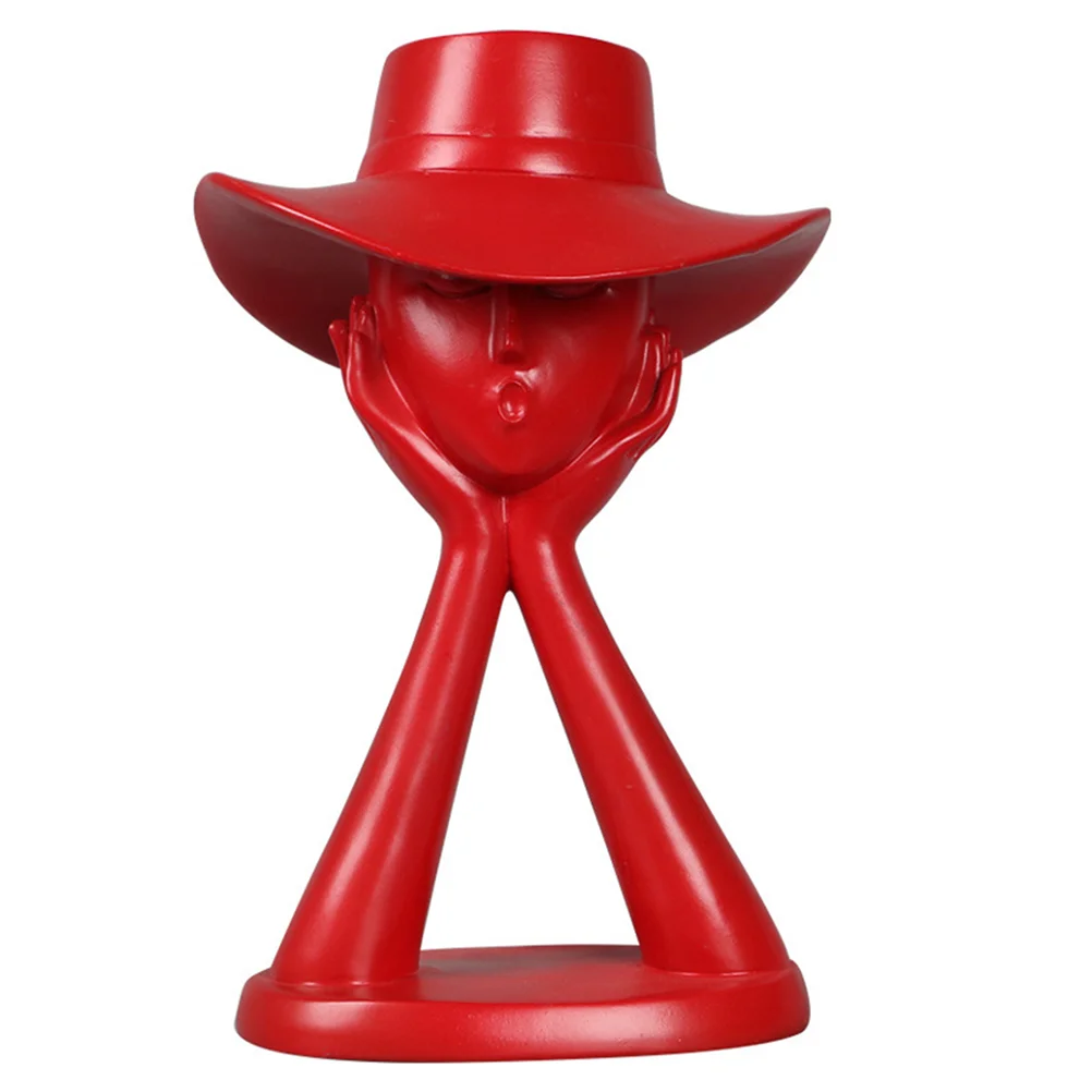 

1 шт., декоративная статуя из смолы в современном стиле