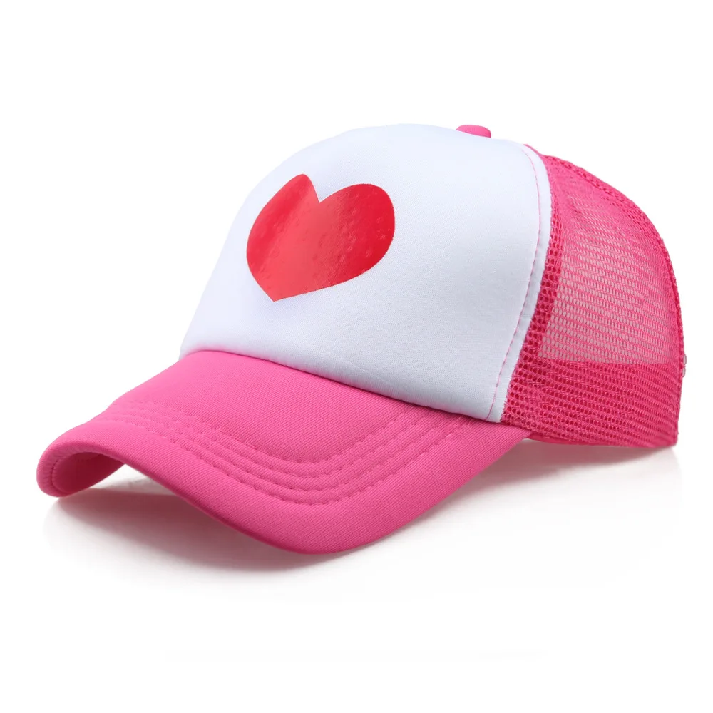 Mabel Dipper сетчатые кепки розовые летние уличные бейсболки для девочек и