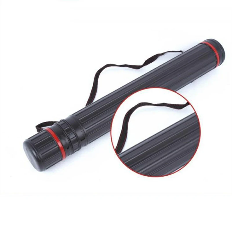 Портативная многофункциональная трубка для хранения разных размеров