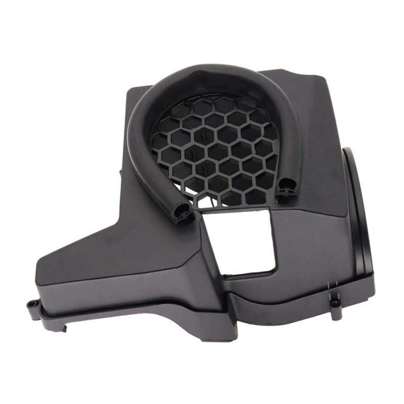 

Car Air Intake Hood Black Plastic Auto Air Box Intake Filter Cover for Ford Focus Mk3 2015-2018 Modification Accessories