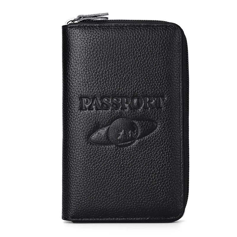 Rfid кошелек из натуральной кожи мужские качественные кошельки воловьей портмоне