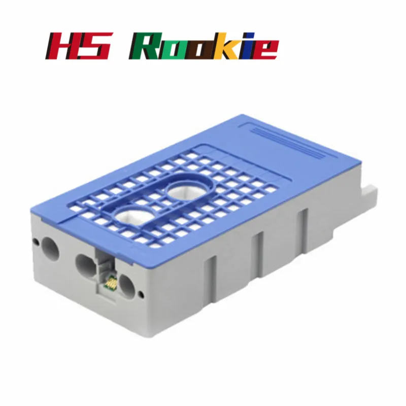 1pc T6193 T619300 Maintenance Ink Tank For Epson SureColor T3000 T5000 T7000 T3200 T5200 T7200 T3270 T5270 T7270 Box |