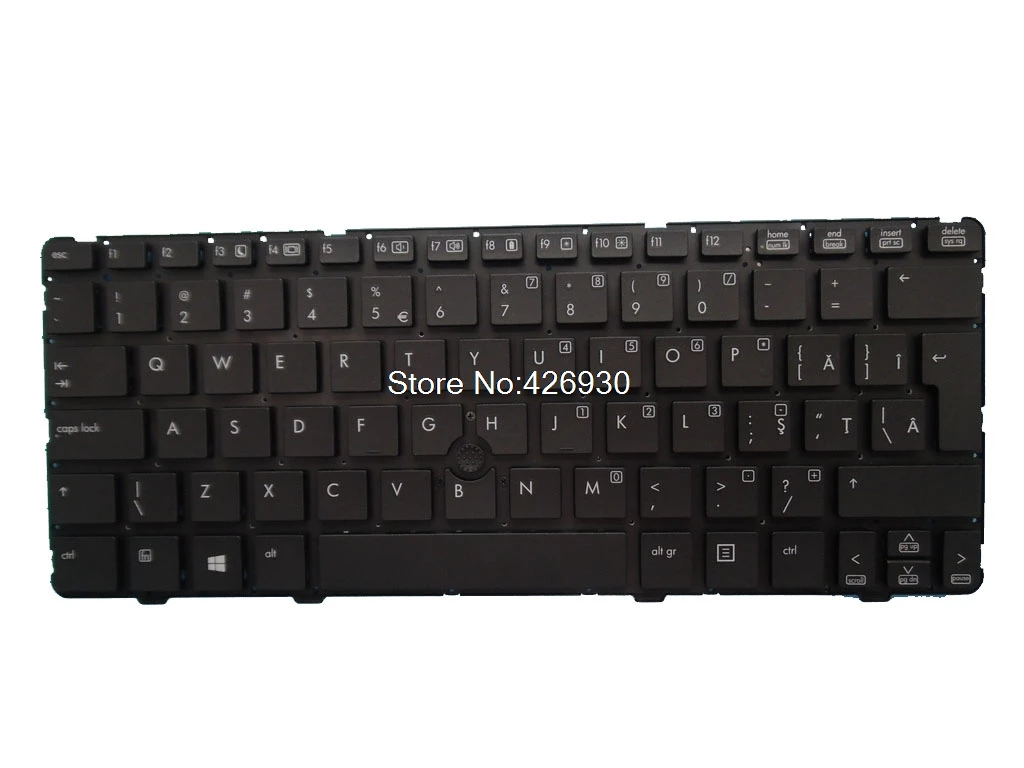 Клавиатура для hp EliteBook 2560P 2570 651390-201 651390-221 701979-081 691658-081 696693-081 701979-B71 701979-271 701979-DH1 |