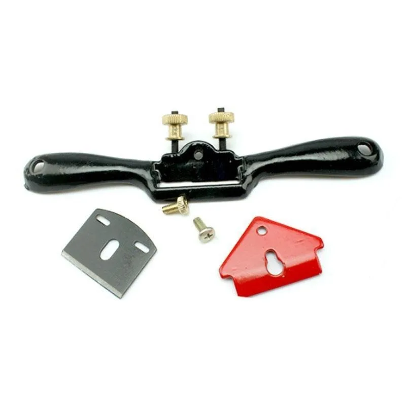 

9/10 Inch Woodworking Hand Planer Blades Metal Woodworking Blade Spoke Shave Planer Cutting Machine Hand Tools