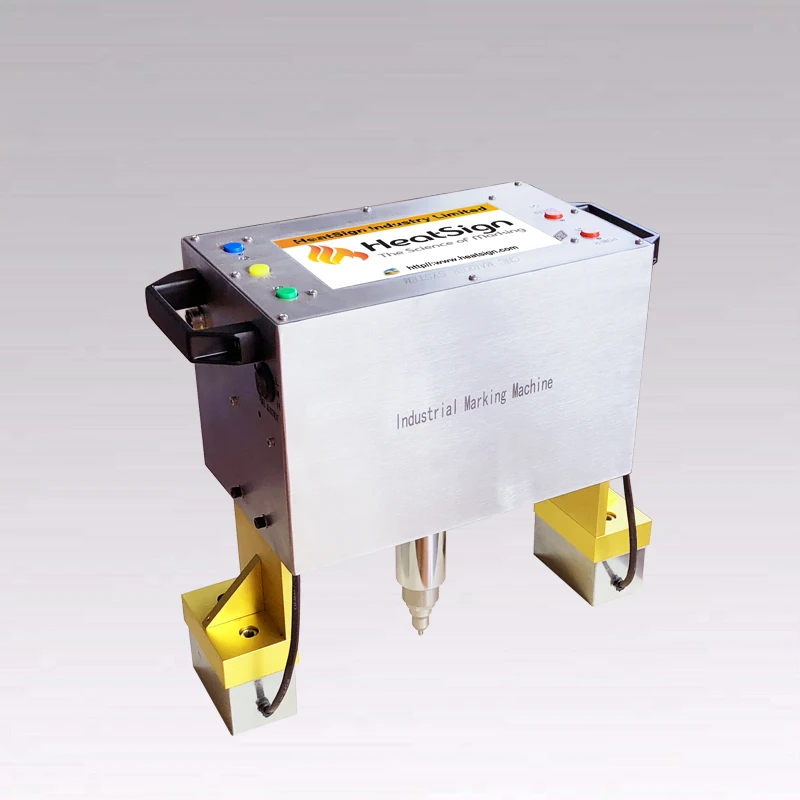 Высококачественная портативная точечная маркировочная машина с ЧПУ ручной