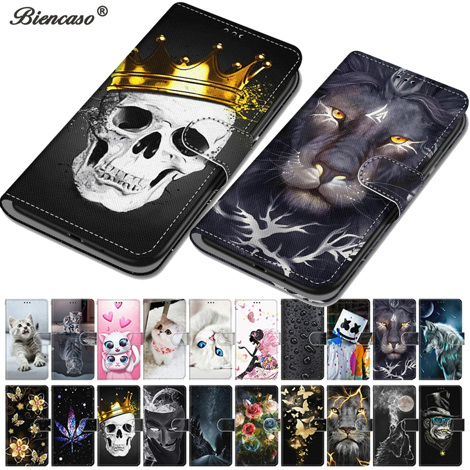 

Leather Case on sFor Coque Sony Xperia 10 Covers for Sony L2 L3 X XA XA1 Plus XA2 Plus XA3 F5122 F3113 F3112 F3115 Stand Wallet