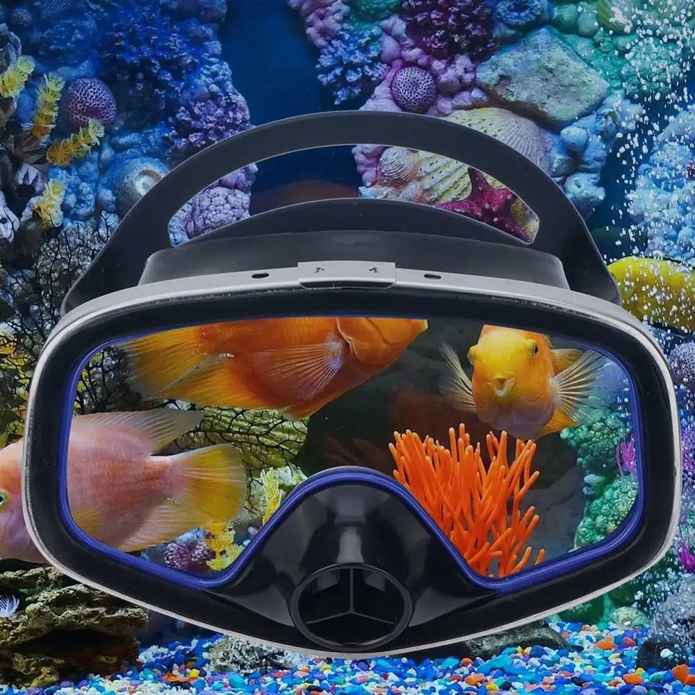 

Surface Mirror Submergence Toughened Glass Mirror Submergence Equipment for Adults