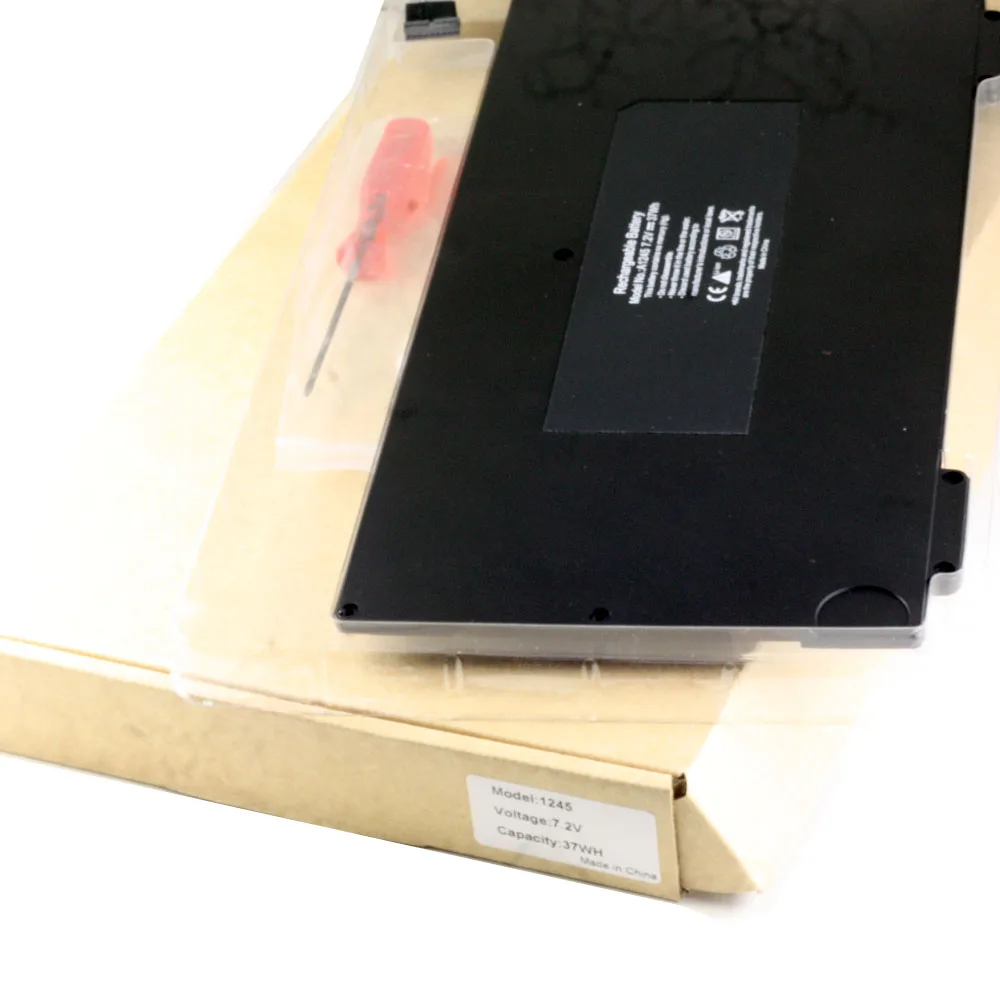 Подлинный A1322 A1382 A1185 A1321 A1245 A1375 Батарея для APPLE MacBook Pro Air 13 15 13 1" A1405 A1406