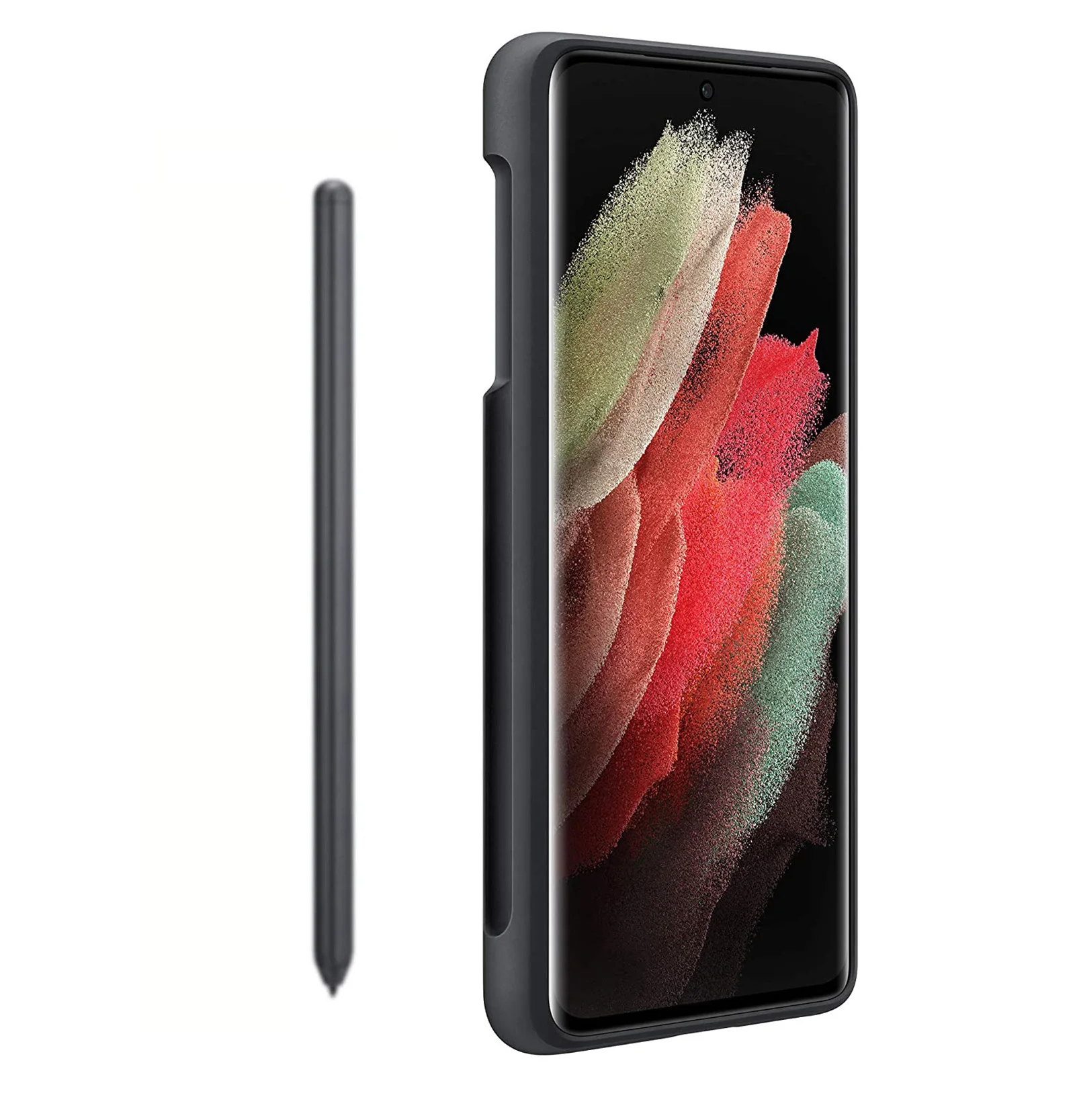 stylus pen socket s pen slot case for samsung galaxy s21 ultra original nillkin aoge leather back cover with pocket holder free global shipping