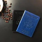 Обложка для паспорта из искусственной кожи для девочек