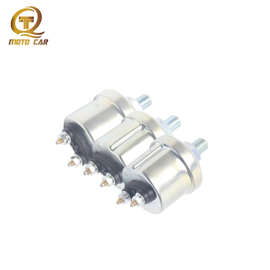 1 шт. автоматический механический датчик давления масла диапазон 0-5-10 бар 1/8 NPT