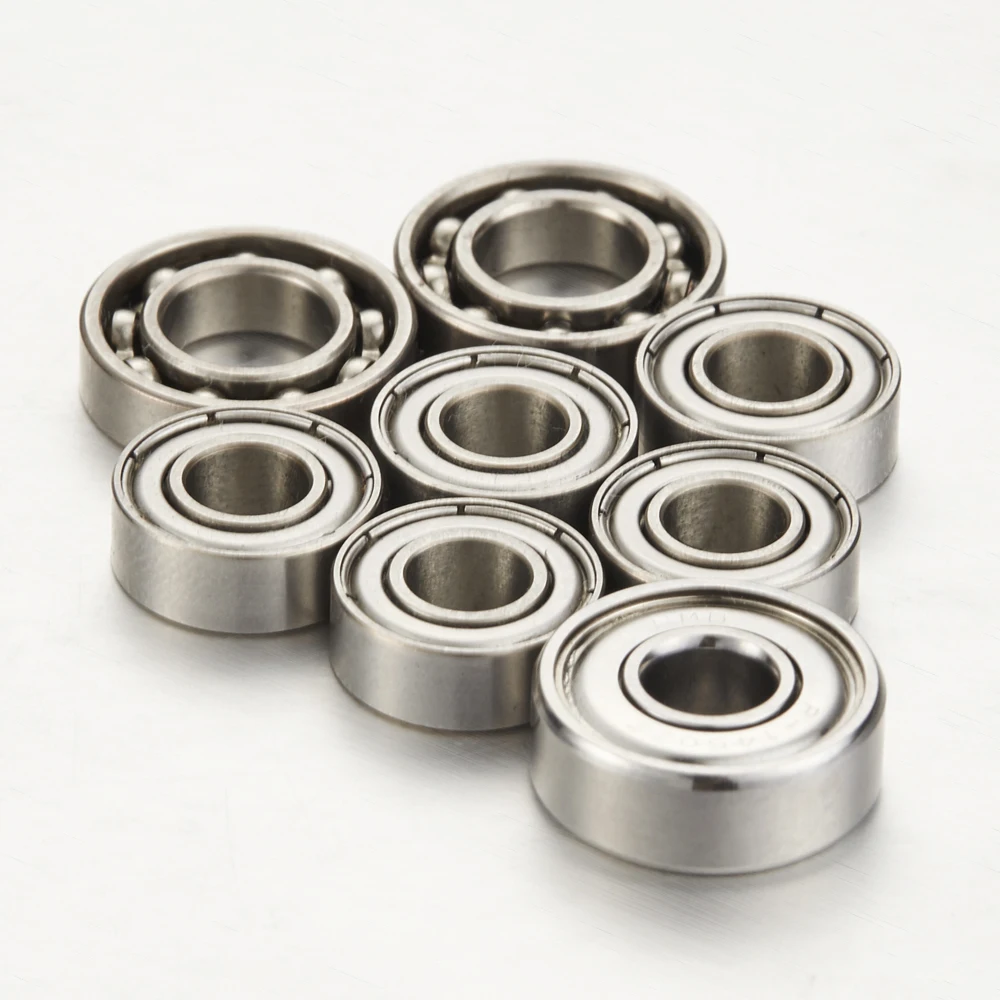 

TFL RC Car accessories 1/10 AXIAL SCX10 II 90046 Rock Crawler Bearing Assembly for Rear Axle TH01956-SMT6