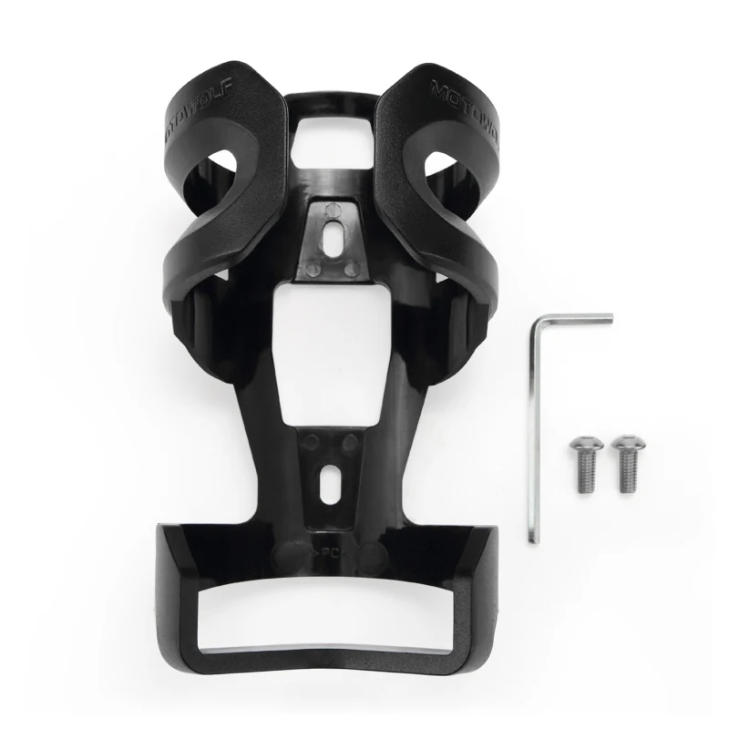 

Motorcycle Water Bottle Holder Bicycle MTB Road Bike Water Cup Kettle Cage Bracket Rack Bicycle Accessories