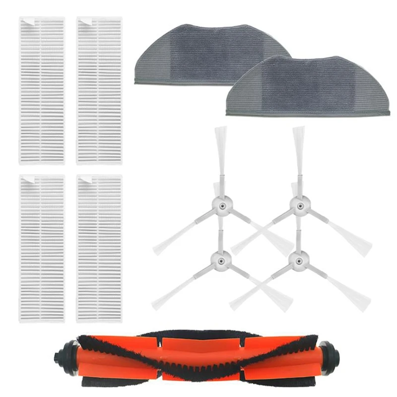 

Brush Cloth HEPA Filter for Xiaomi Mijia G1 MJSTG1 Vacuum Cleaner's Washable Cleaning Cloth, Replaceable Special Cloth