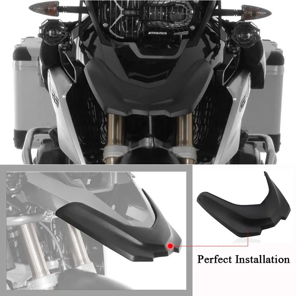 Передний брызговик для 14 16 BMW R1200GS GS1200A LC ADV Приключения фары нижний обтекатель