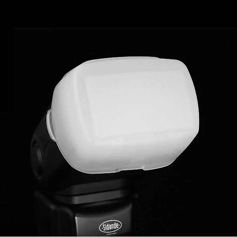 Рассеиватель для вспышки Sidande мягкий рассеиватель светильник диффузор Nikon SB900/SB910