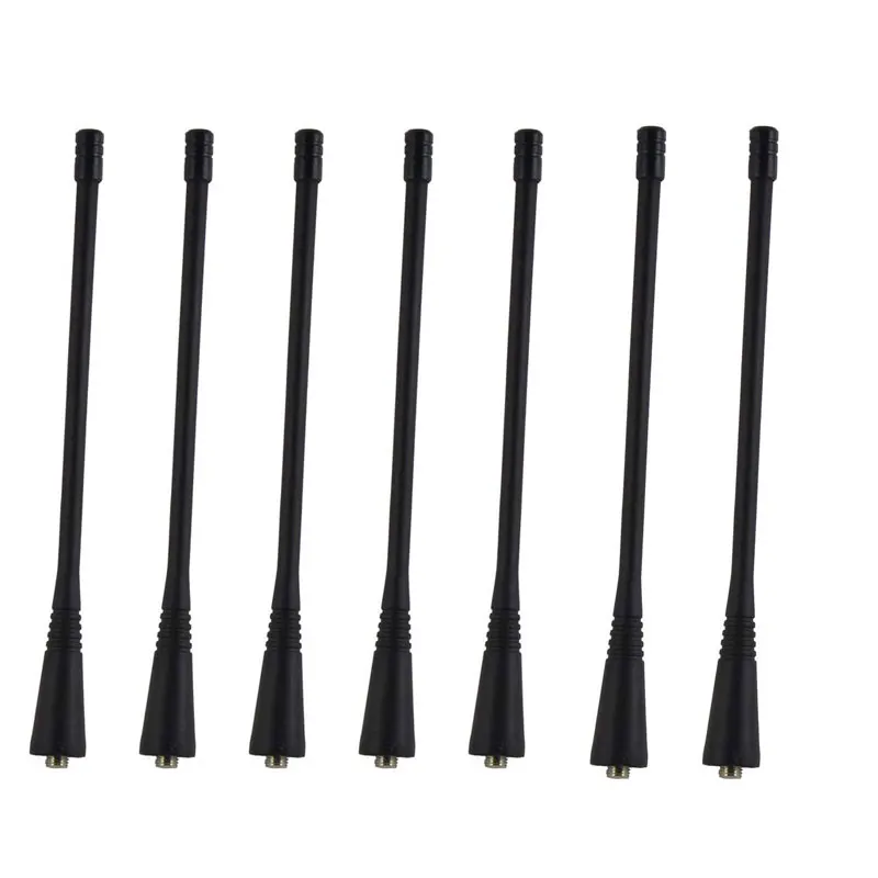Moto PMAE4016 NAE6483 Гибкая штыревая антенна UHF Heliflex (400 470 МГц) Высота каблука 14 см для GP340