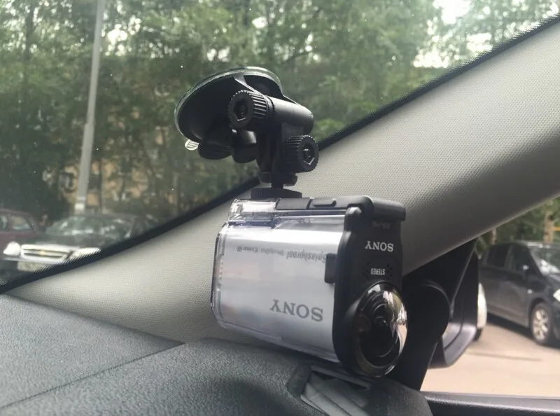 

Car GPS DV DVR Universal Mini Car Suction Cup Mount Tripod Holder Car Mount Holder Car GPS DV DVR Camera Universal Accessories