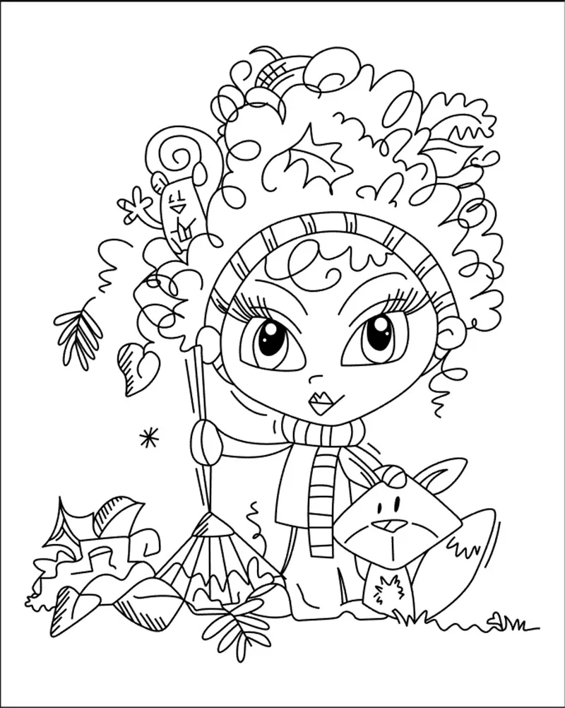 10x8 девочка и кролик прозрачный штампы для Скрапбукинг набор сделай сам