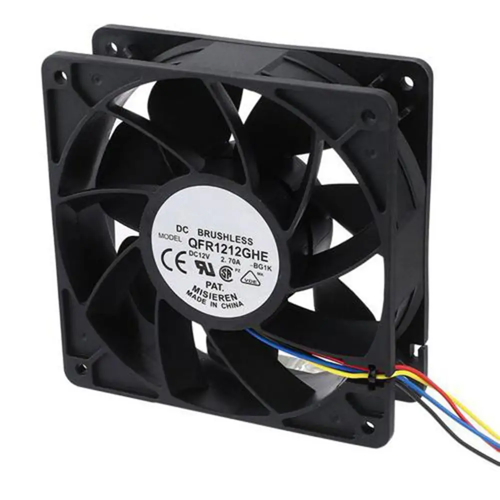 Для кулер радиатора охлаждения FX 6000RPM рассеивание тепла Охлаждение Вентилятор