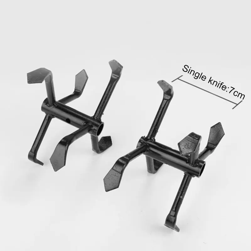 Аксессуары для садовых инструментов лезвия газонокосилки рабочая головка