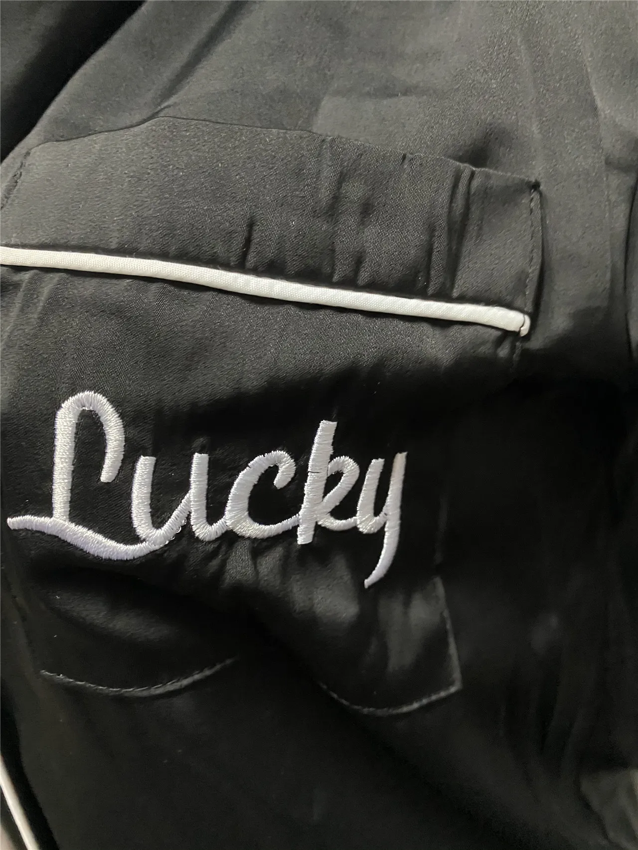 

New Spring Summer 2021 Polyester Fiber Long Sleeve Shorts Women'S Pyjamas Set Sexy Long Pyjamas Women'S Home Wear