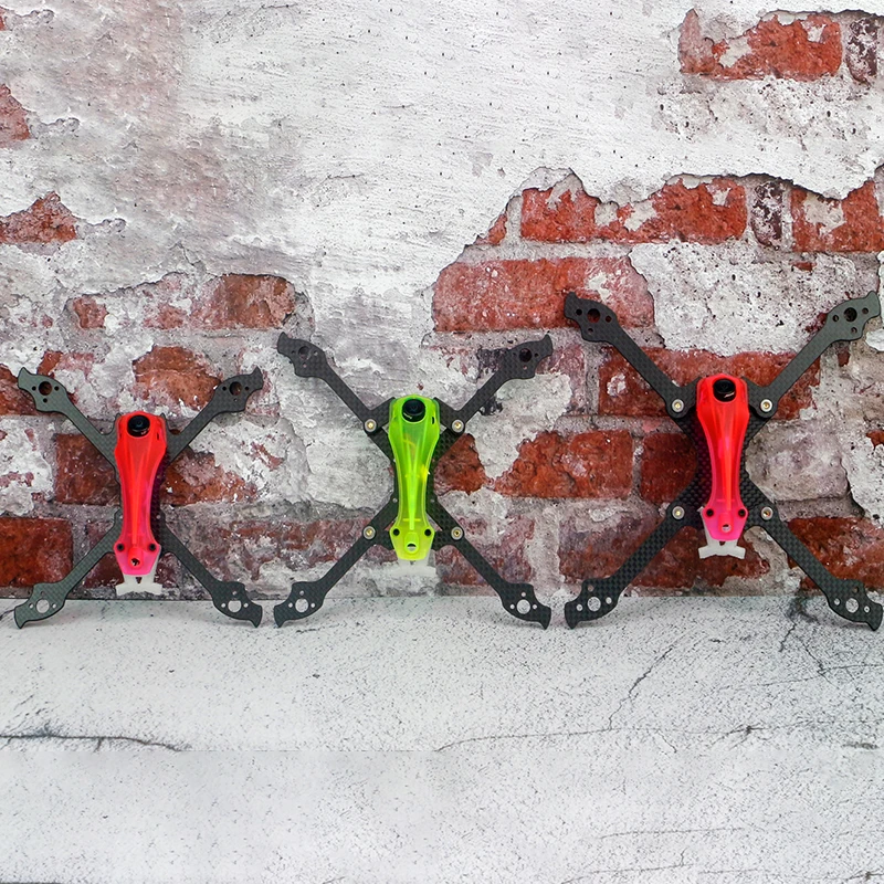 fpvracer r320 r420 r520 комплект 345 дюймов 147 171197 мм к