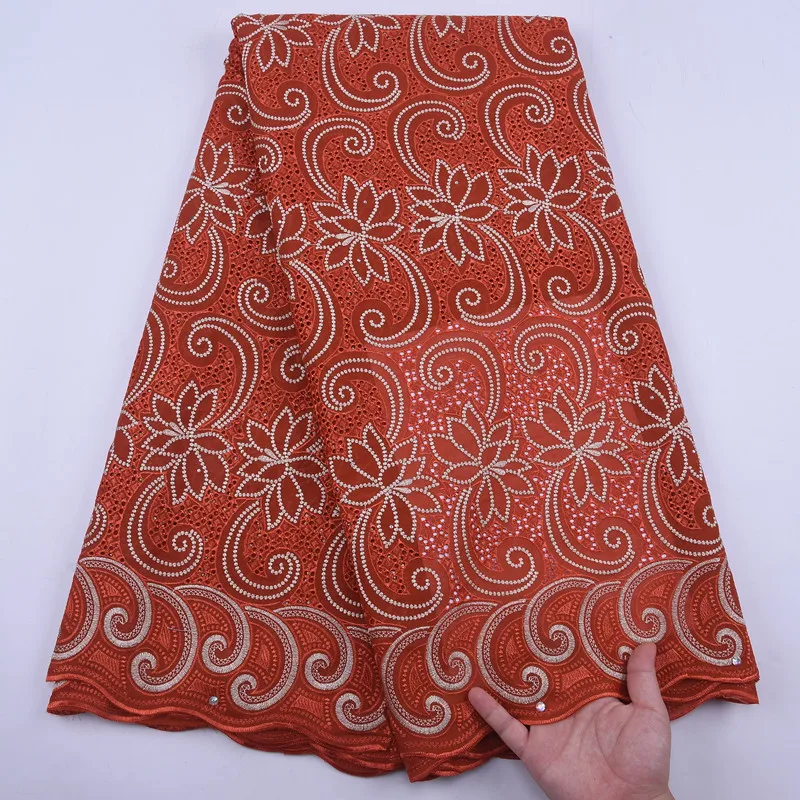 Новый продукт желтая африканская кружевная ткань 2020 высокое качество