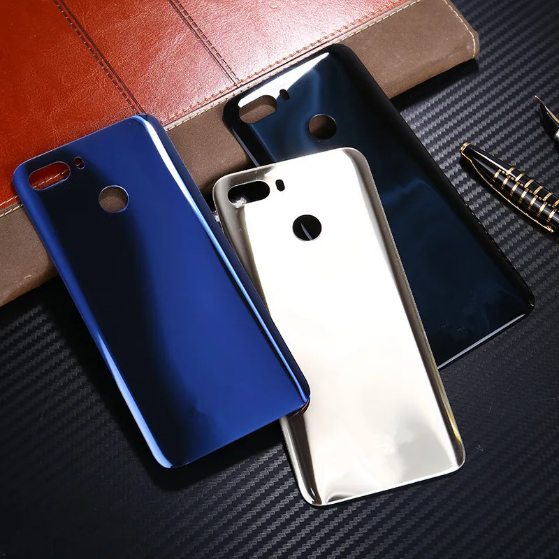 Оригинальный корпус K5Play для Lenovo K5 Play запасная крышка аккумулятора задняя дверь
